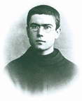 M. Kolbe jako student
